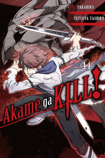 Akame ga KILL!, Vol. 14 - Takahiro - Tetsuya Tashiro