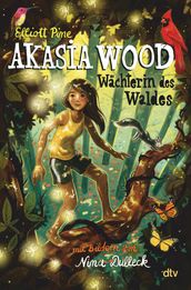 Akasia Wood Wächterin des Waldes