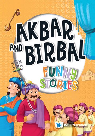 Akbar and Birbal - Wonder House Books