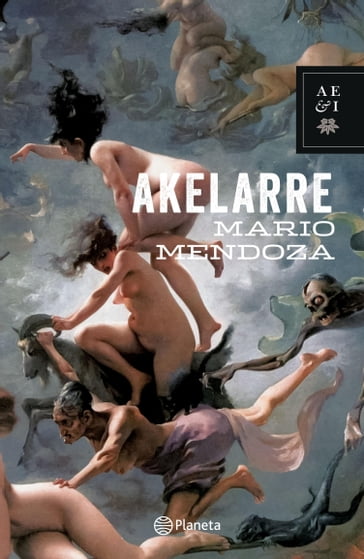 Akelarre - Mario Mendoza