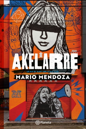 Akelarre - Mario Mendoza