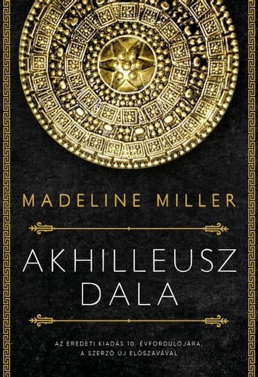 Akhilleusz dala - Madeline Miller