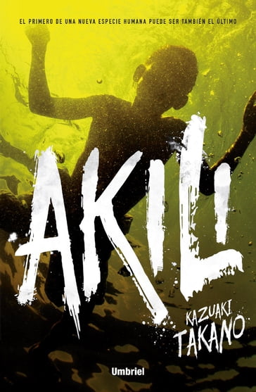 Akili - Kazuaki Takano