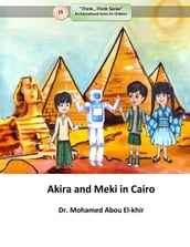 Akira and Meki in Cairo