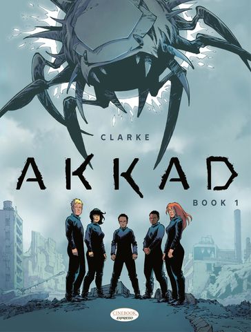 Akkad - Book 1 - Clarke