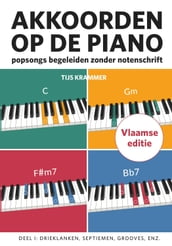 Akkoorden op de piano, deel 1, Vlaamse editie