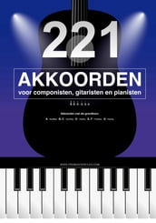 Akkoordenboek voor componisten, gitaristen en pianisten