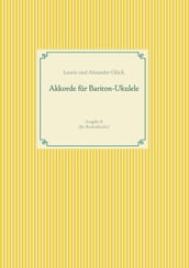 Akkorde für Bariton-Ukulele (G-Stimmung)