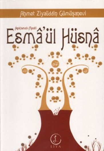 Açklamal - Mealli Esma'ül Hüsna - Ahmet Ziyauddin Gumuanevi