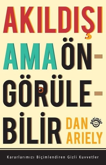 Akld Ama Öngörülebilir - Dan Ariely