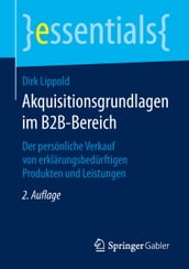 Akquisitionsgrundlagen im B2B-Bereich