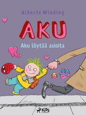 Aku 2  Aku löytää asioita