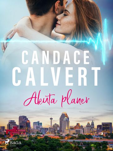 Akuta planer - Candace Calvert