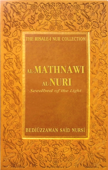 Al Mathnawi Al Nuri - Bediuzzaman Said Nursi
