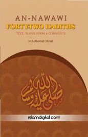 Al-Nawawi s Fourty To Hadeeths