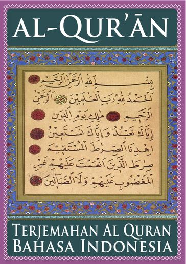 Al-Qur'an - Terjemahan Al-Qur'an - Bahasa Indonesia - eBook Al-Qur'an - Allah - Muhammad