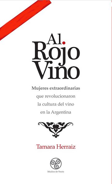 Al Rojo Vino - Tamara Herraiz