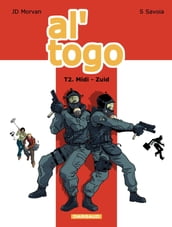 Al  Togo - tome 2 - Midi-Zuid