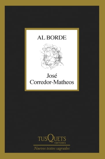Al borde - José Corredor-Matheos