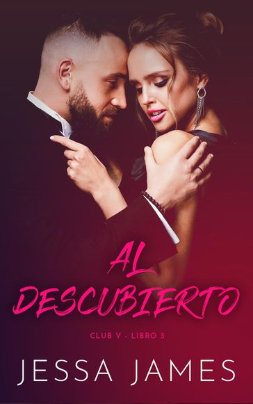 Al descubierto - Jessa James