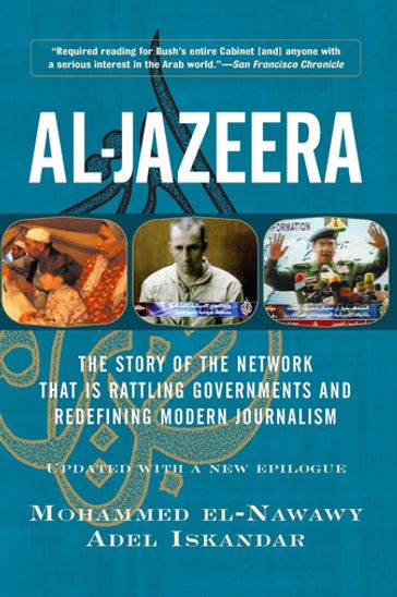 Al-jazeera - Adel Iskandar - Mohammed El-nawawy