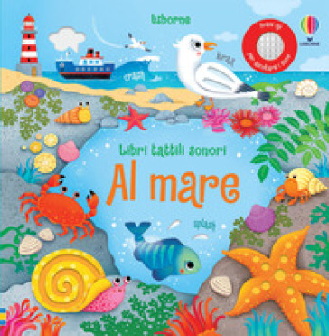 Al mare. Ediz. a colori - Sam Taplin