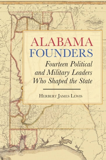 Alabama Founders - Herbert James Lewis