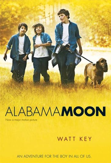 Alabama Moon - Watt Key