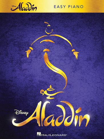Aladdin - Broadway Musical Songbook - Alan Menken