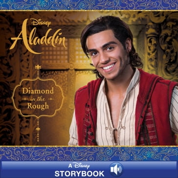 Aladdin:: Diamond in the Rough - Disney Book Group - Eric Geron