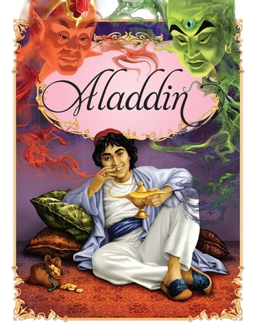 Aladdin Princess Stories - Hinkler Books