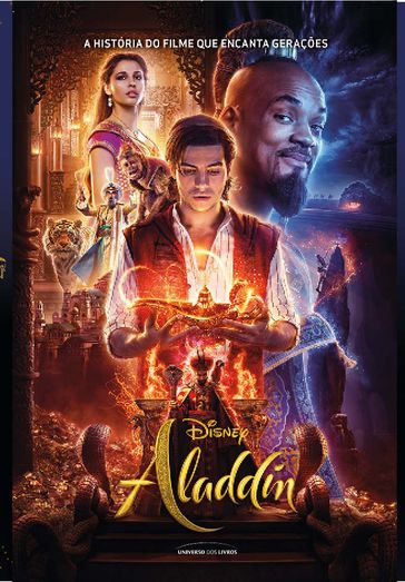 Aladdin: A história do filme que encanta gerações - Elizabeth Rudnick