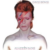 Aladdin sane