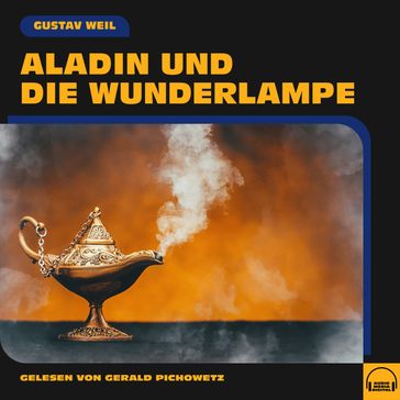 Aladin und die Wunderlampe - Gustav Weil