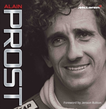Alain Prost - Maurice Hamilton