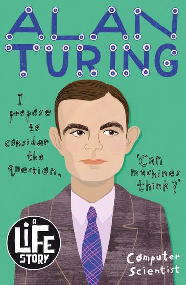 Alan Turing - Joanna Nadin