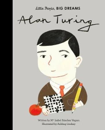 Alan Turing - Maria Isabel Sanchez Vegara