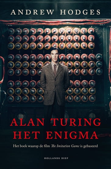 Alan Turing, het Enigma - Andrew Hodges