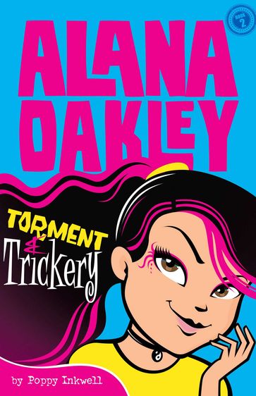 Alana Oakley: Torment & Trickery - Poppy Inkwell
