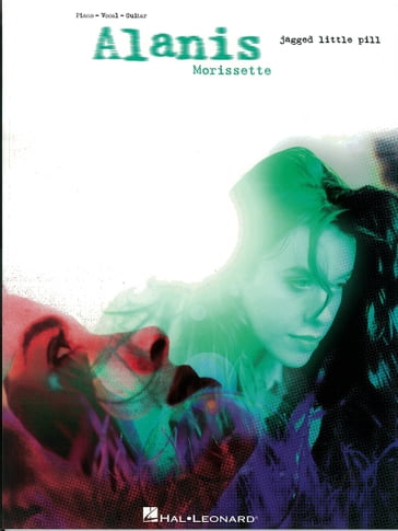 Alanis Morissette - Jagged Little Pill (Songbook) - Alanis Morissette