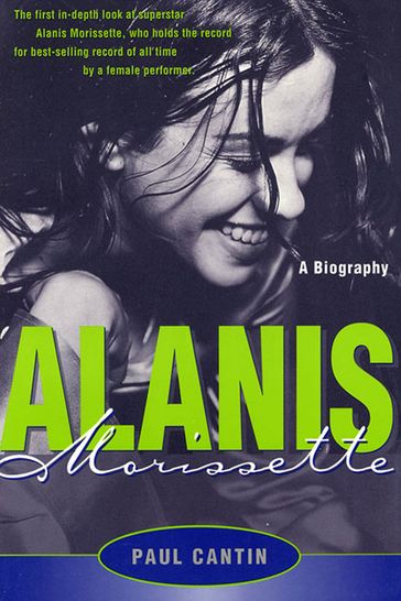 Alanis Morissette - Paul Cantin