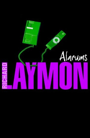 Alarums - Richard Laymon