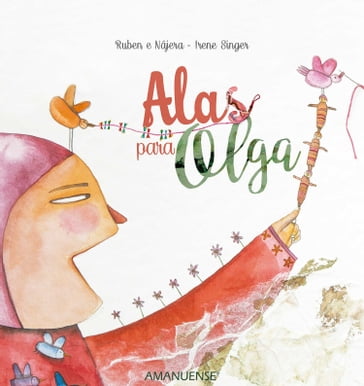 Alas para Olga - Rubén Nájera - Juan Carlos Menéndez