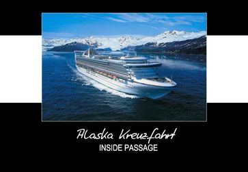 Alaska Kreuzfahrt - Fotobuch - Roman Plesky