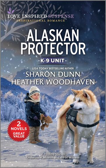 Alaskan Protector - Sharon Dunn - Heather Woodhaven