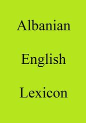 Albanian English Lexicon