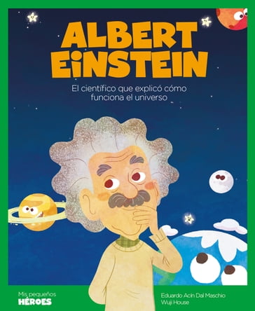 Albert Einstein - Eduardo Acín dal Maschio