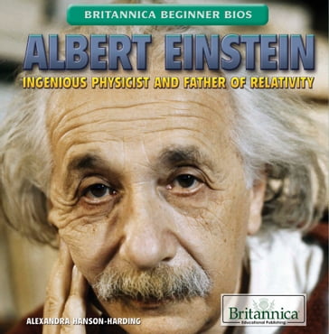 Albert Einstein - Heather Moore Niver