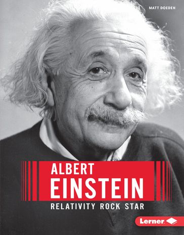 Albert Einstein - Matt Doeden