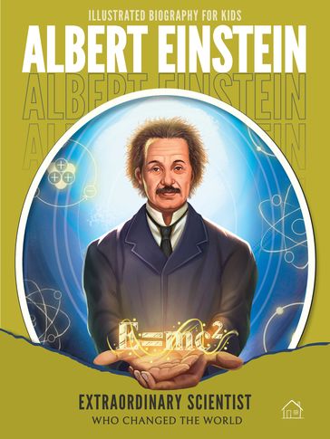 Albert Einstein - Wonder House Books